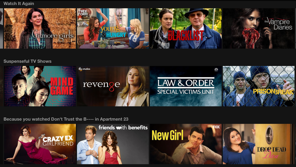 24 Must-Watch Netflix Shows