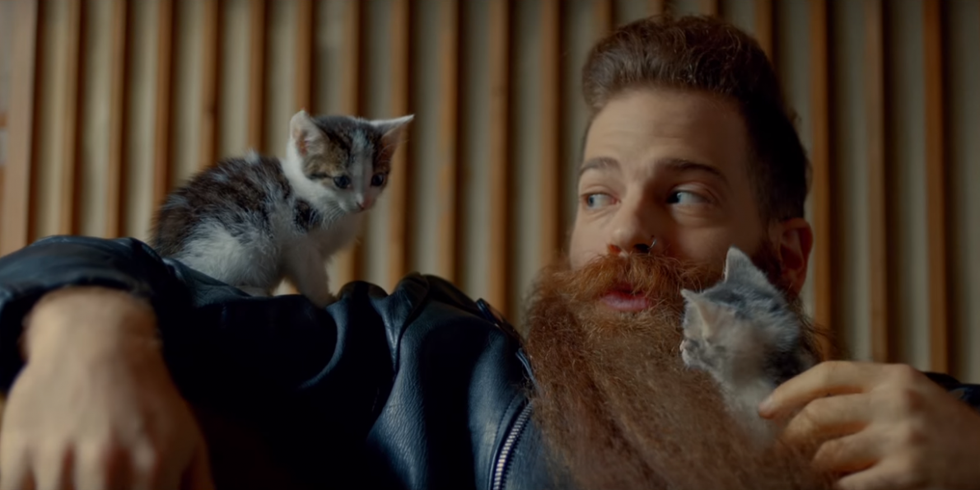 How Axe Alters Our View Of Masculinity In Media