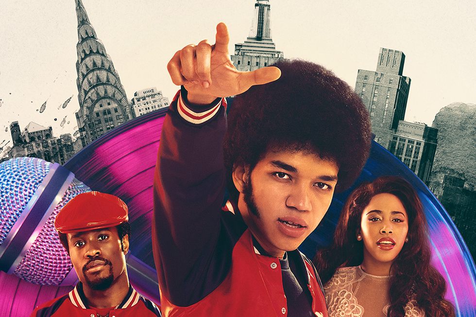 Netflix's The Get Down Cancelled