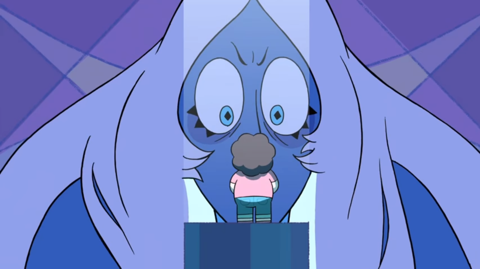 The 17 Best Moments Of The "Steven Universe" Wanted Special