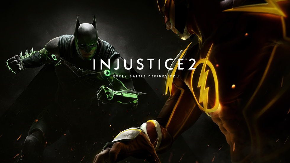 Press Play: Injustice 2
