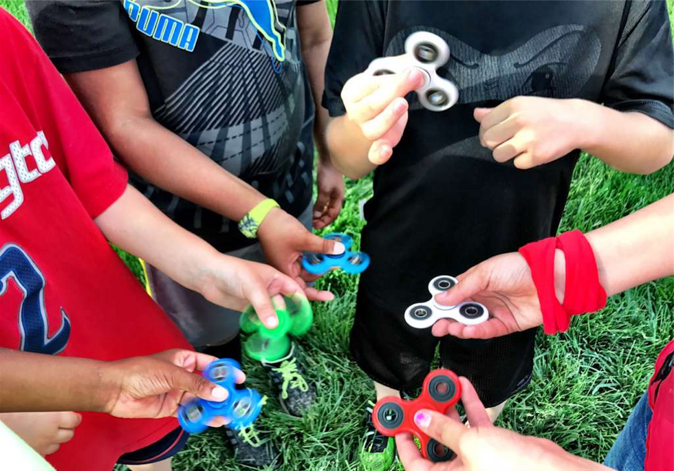 Dear Parents, Fidget Spinners Are Only A Shortcut Solution