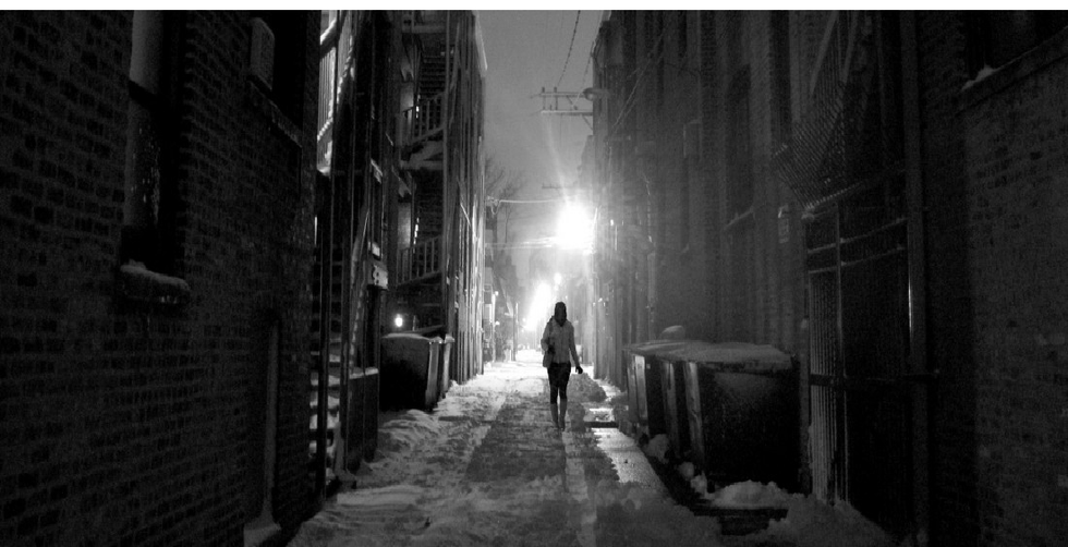 To The Man In The Blue Truck Who Catcalled Me