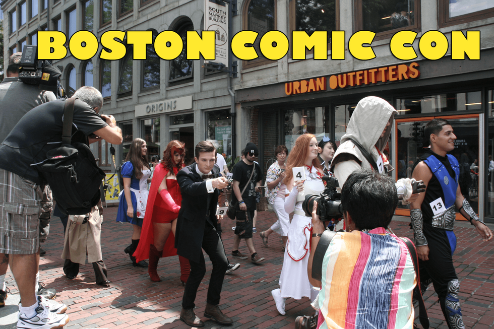 Get Con(ventionned) II part 2?