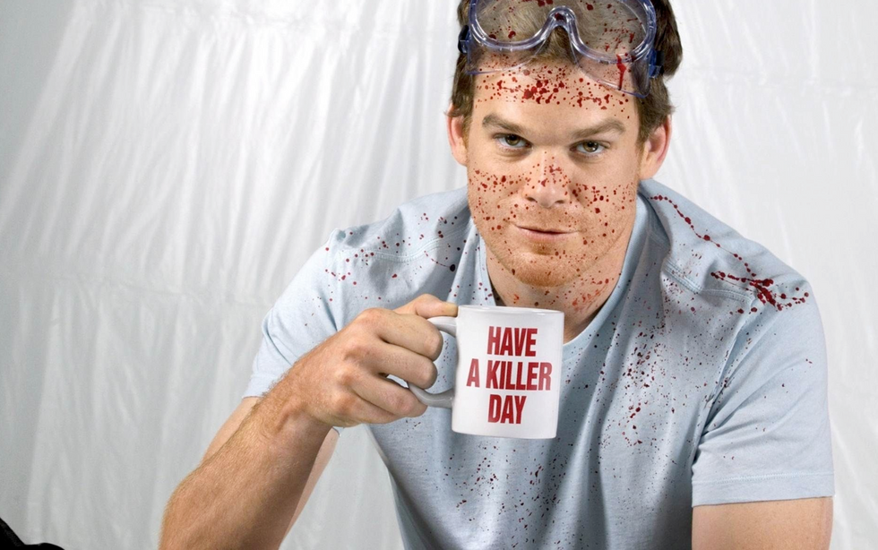 26 Times Dexter Perfectly Described College
