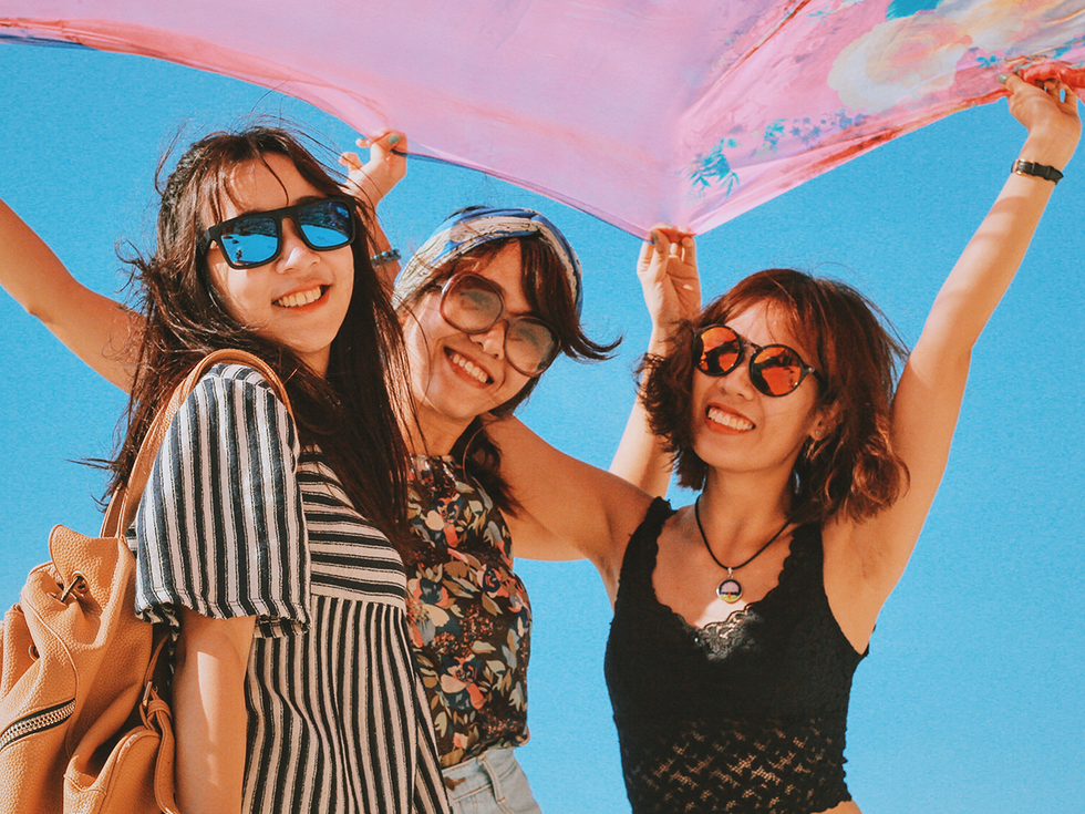 A Much-Needed Thank You To My Friends