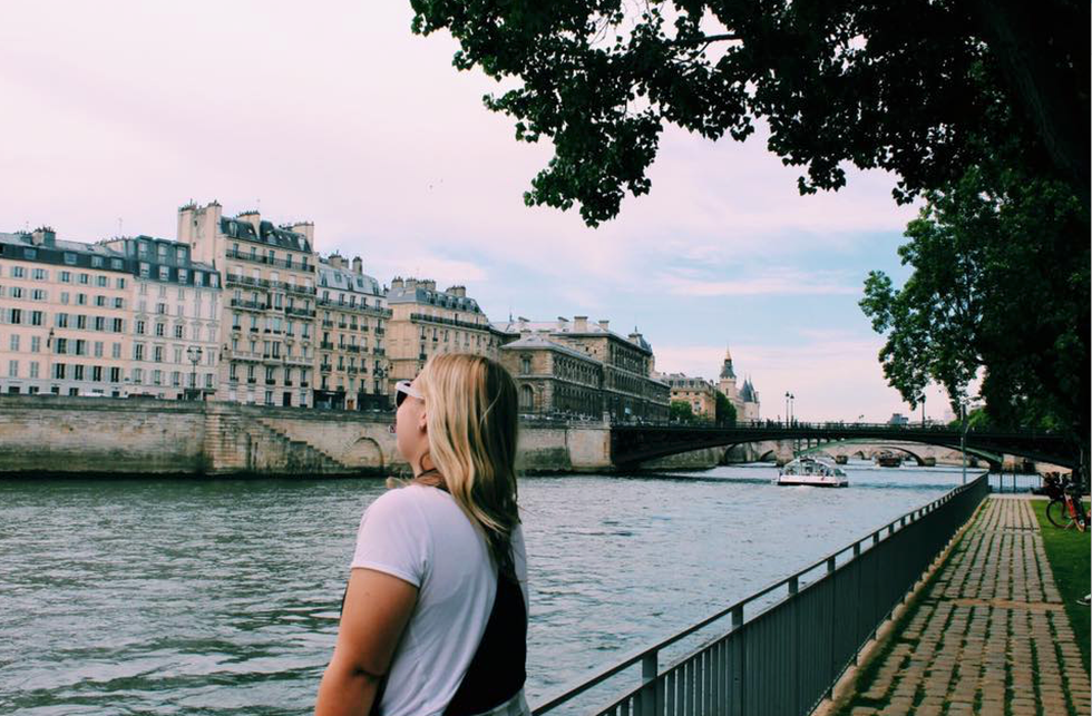 A Love Letter To Paris