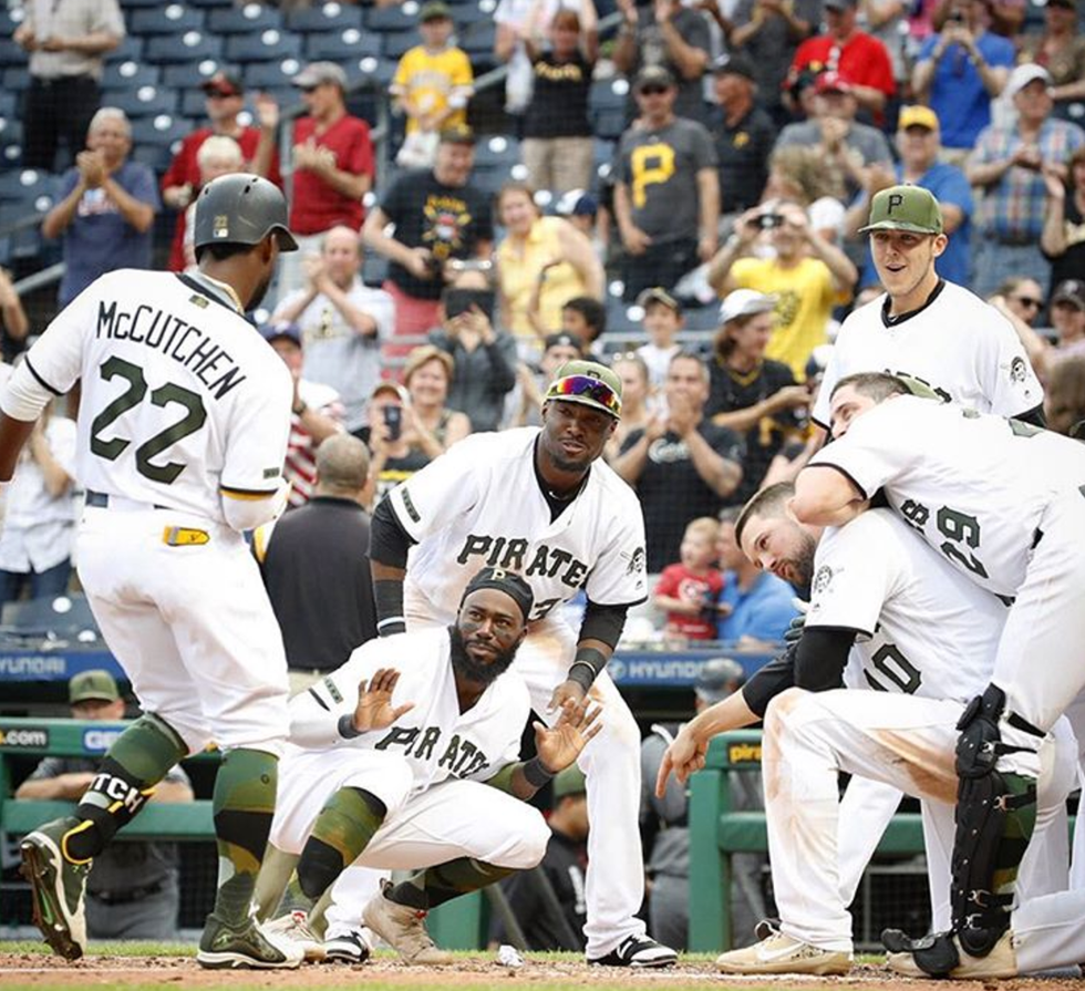 Pittsburgh Made Me A Sport Fan