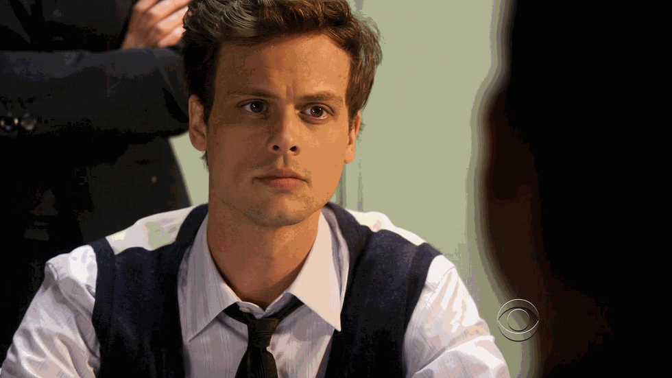13 Reasons Why Your Perfect Man Should Be 'Criminal Minds' Spencer Reid