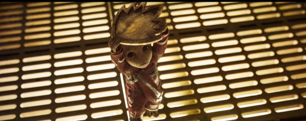 14 Times Groot Was The Star Of 'Guardians Of The Galaxy Vol. 2'