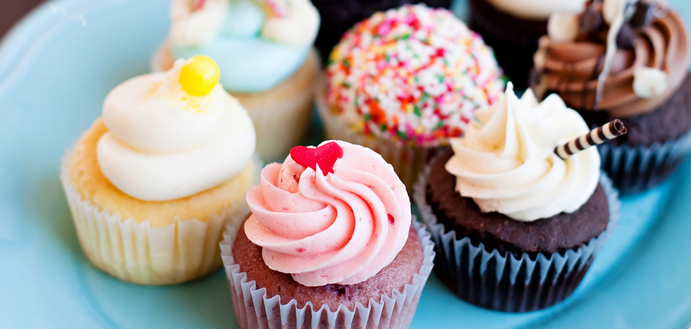 Creative Cupcakes You Can Make with a Box Mix