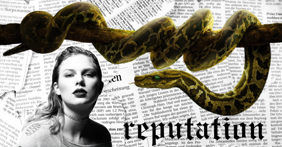 Dissecting New Taylor: Why She Doesn’t Give A Damn About Her Bad Reputation!