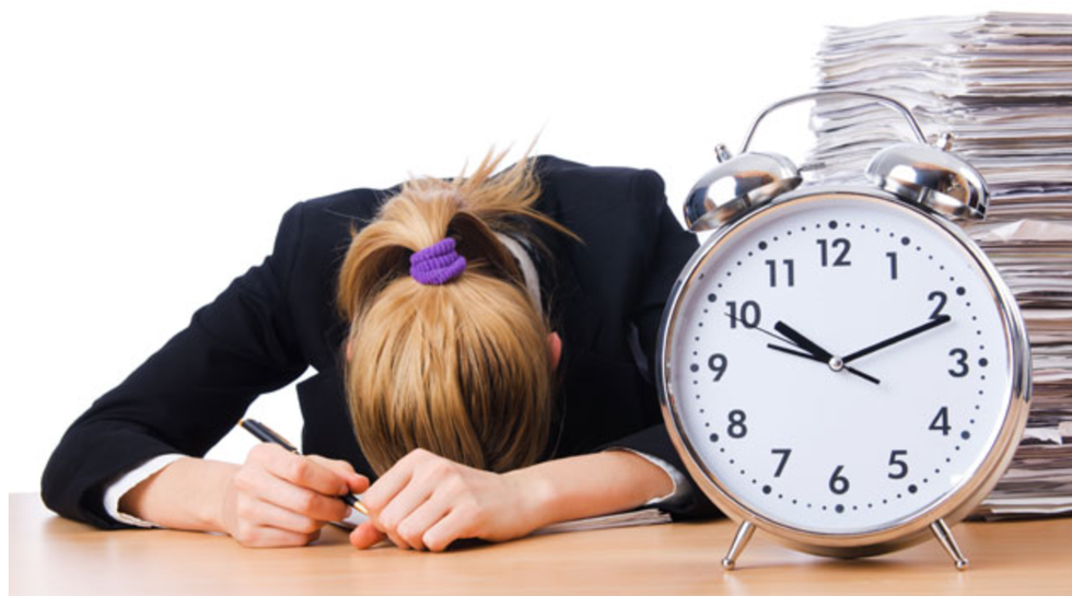 Time Management Is Key To Success In Life