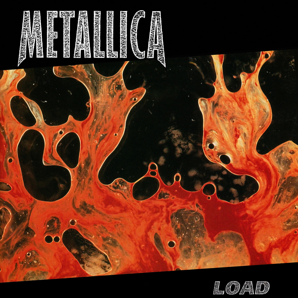 Metallica: 'Load' Album Review