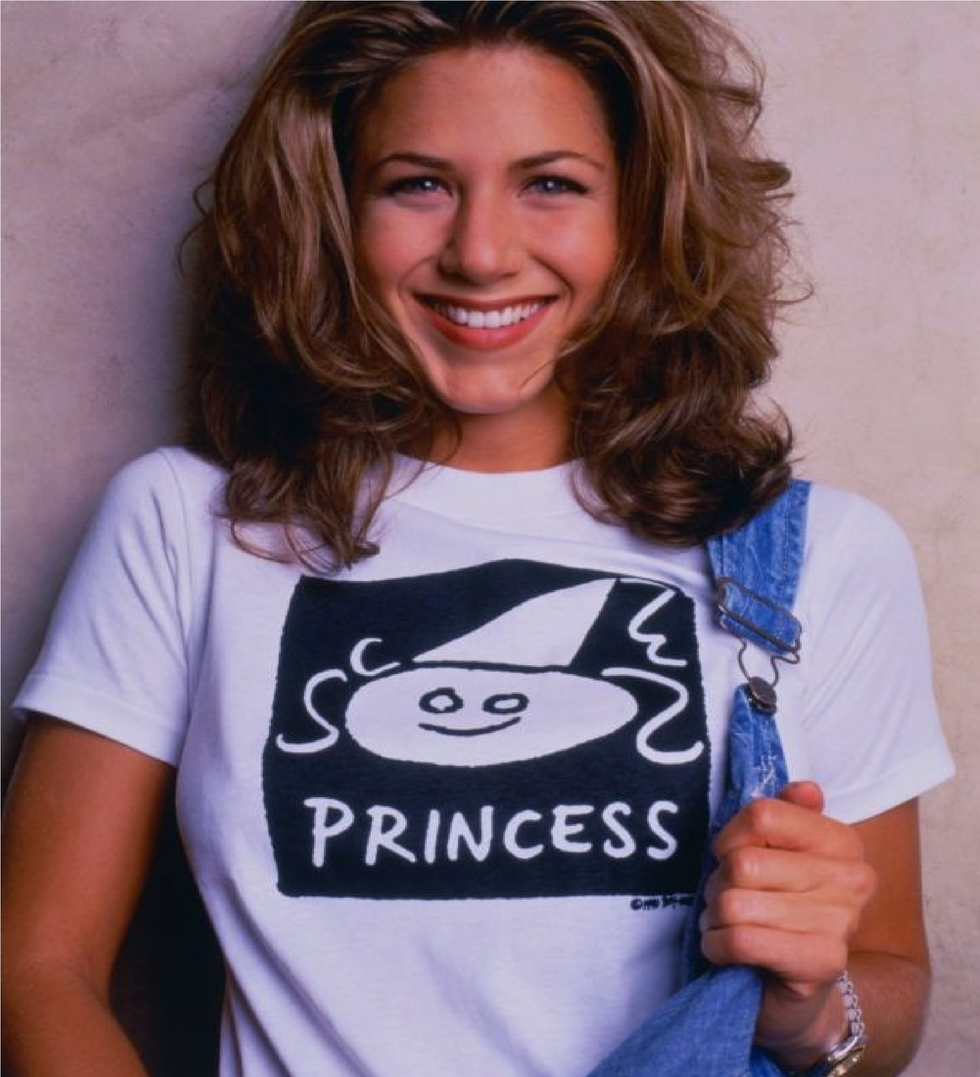 27 Of Rachel Green's Outfits That Prove She Was (And Still Is) A Fashion Icon