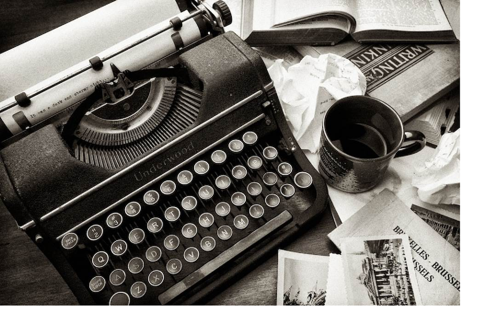 So, God Made A Journalist