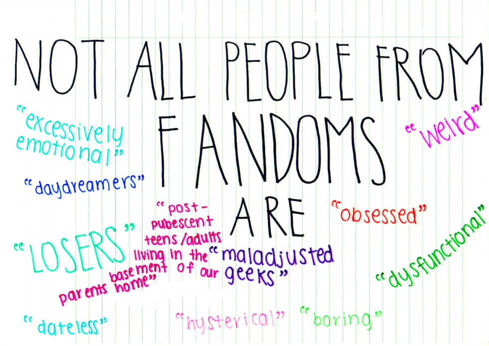 Fangirls Deserve More Credit Than You're Giving Them