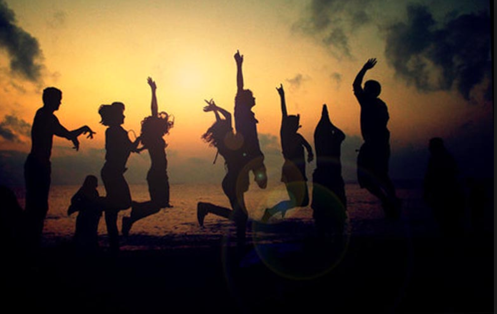 How Virtual Friends Become Real Friends