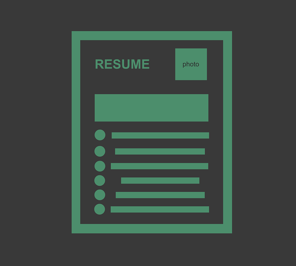 The Pressure For The Perfect Resume
