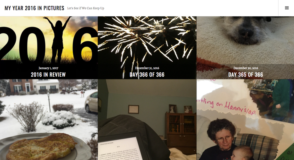 The Power of Blogging