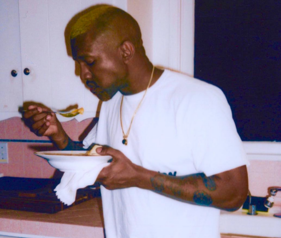 8 Reasons Why Kanye West Is (Almost) As Great As He Says He Is