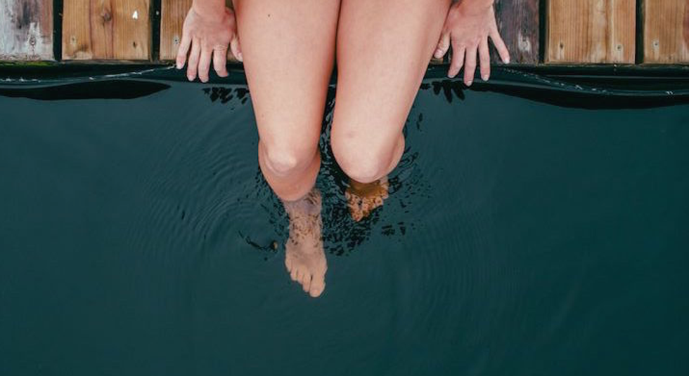 Our Chances Are Like Nets