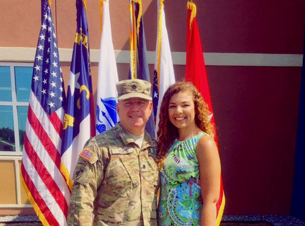 Why I Am Proud To Be The Daughter Of A Soldier