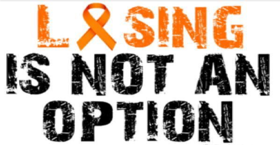 An Open Letter to Leukemia