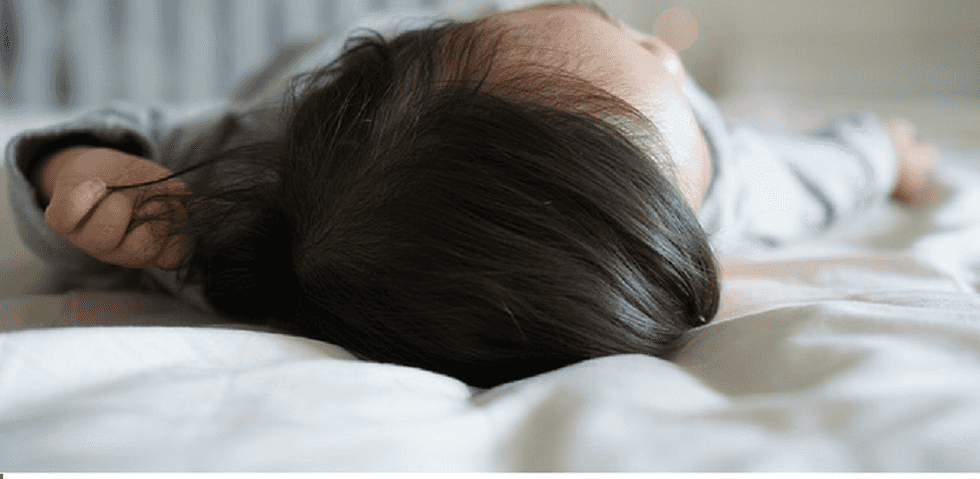 Why We Co-Sleep (And sleep through the night!)