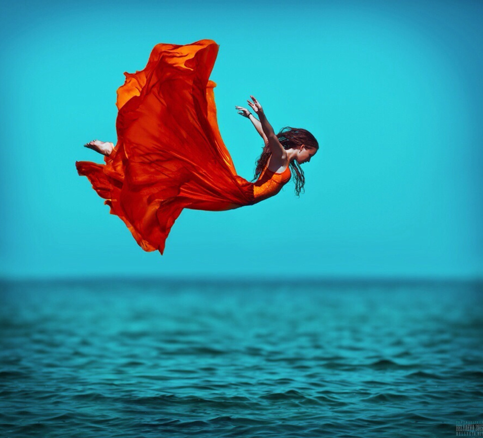 Why We Should All Take A Risk