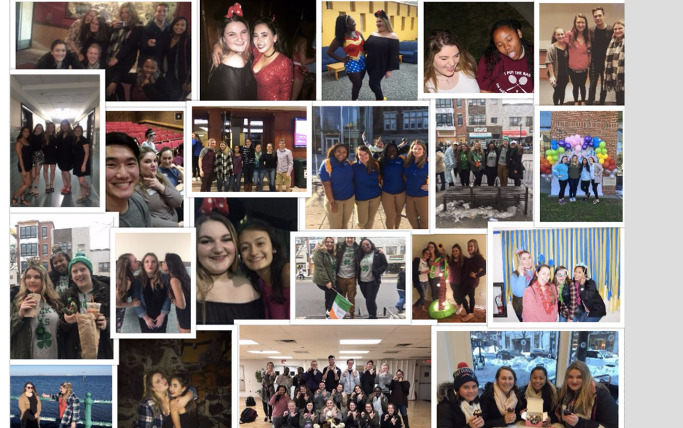 An Open Letter to My Friends Who've Become Family: Freshman Year Edition