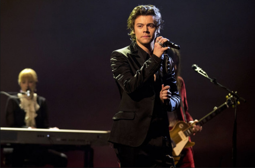 Harry Styles’ New Album Will Give 1D-ers Life
