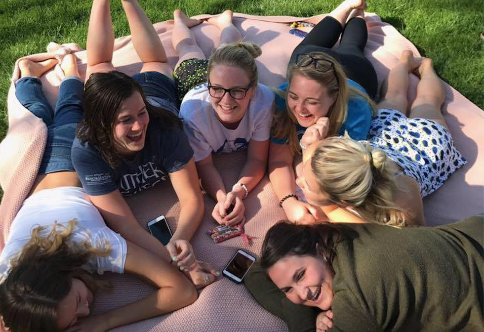 20 Things I Learned During My Freshman Year