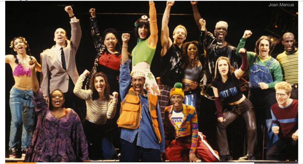 Why A Televised Production Of "RENT" Is The Worst Idea Anyone's Had Ever