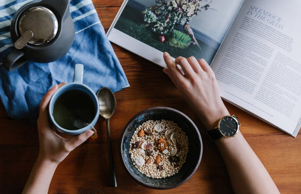 3 Healthy Finals Week Snacks