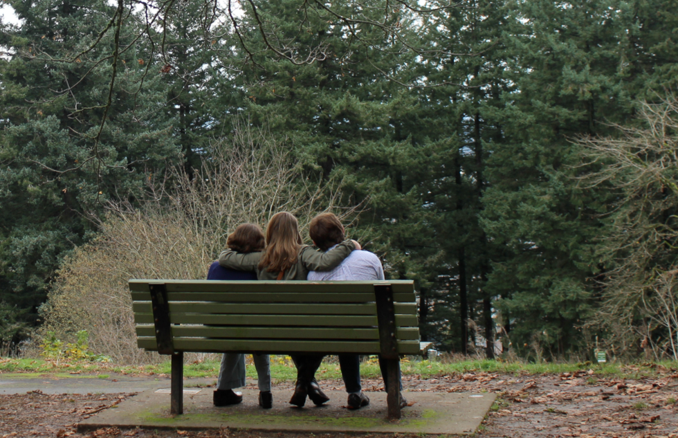 Dear Mom And Dad, I May Not Say This Often But...