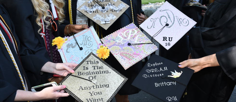 Graduation Isn't Goodbye