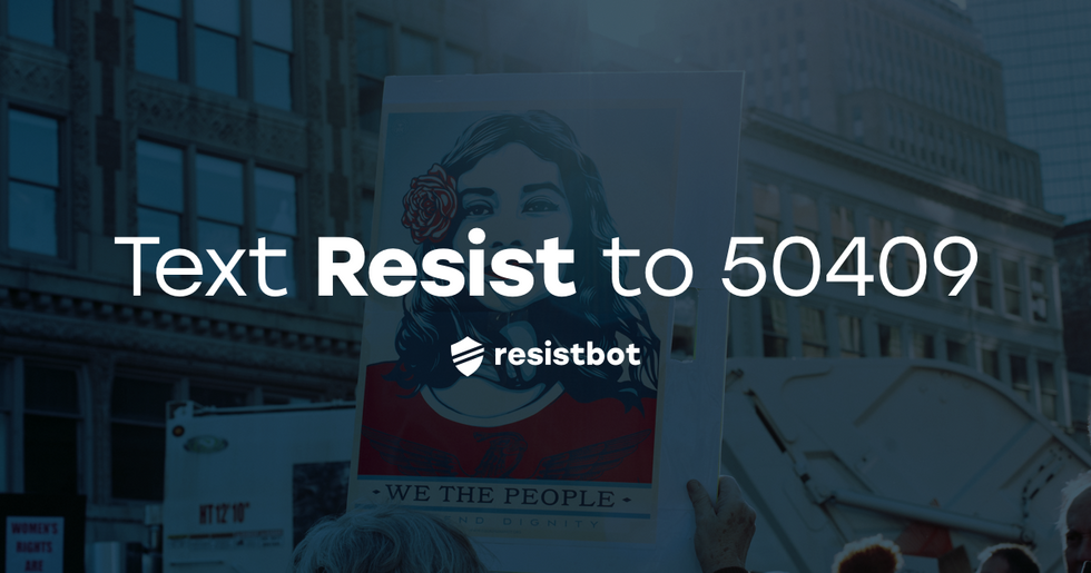 Resistbot: A Simple Text Will Fax Your Opinions DIRECTLY To Congress