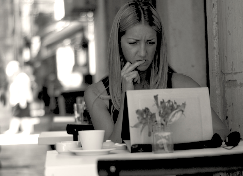 11 Topic Ideas Every Odyssey Writer Goes Through