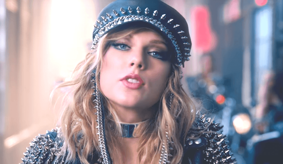 Sorry, But Taylor Swift's 'LWYMMD' Music Video Is A Masterpiece