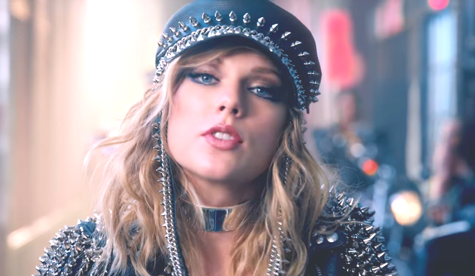 Sorry, But Taylor Swift's 'LWYMMD' Music Video Is A Masterpiece