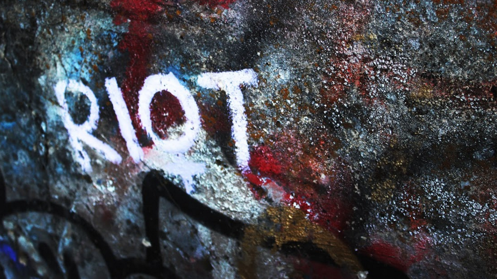 Depression: A World Without Color