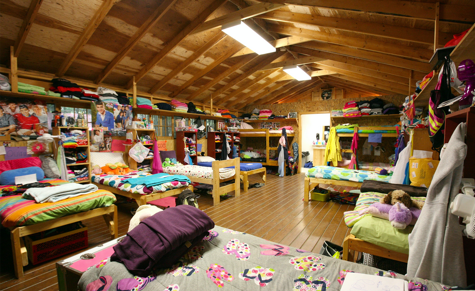 8 Ways Sleepaway Camp Prepares You For College