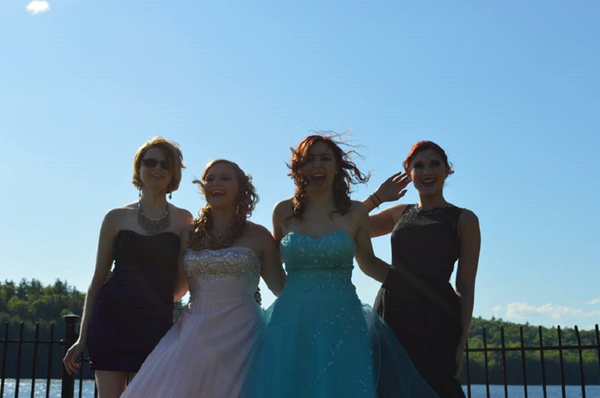 You Don't Need The Prom-Posal