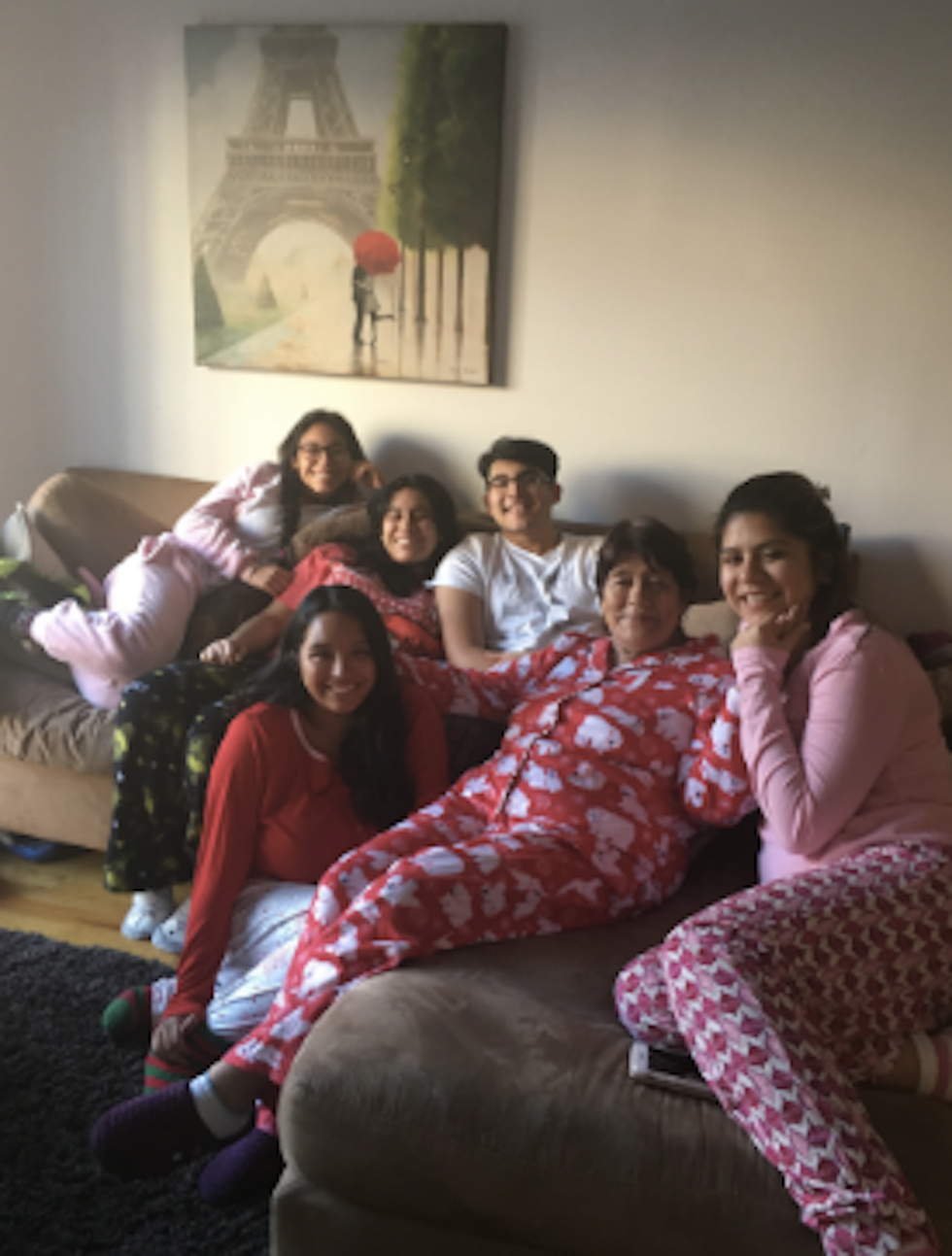 To My Grandma On Mother's Day