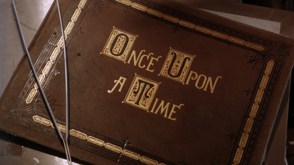 Thank You, 'Once Upon A Time'