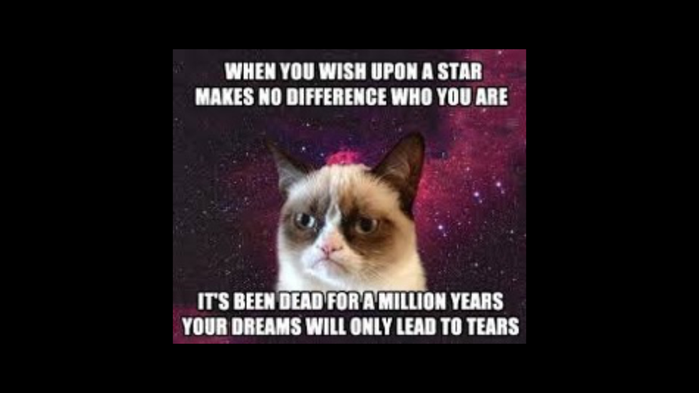 The End of the Semester as Told By Disney Memes