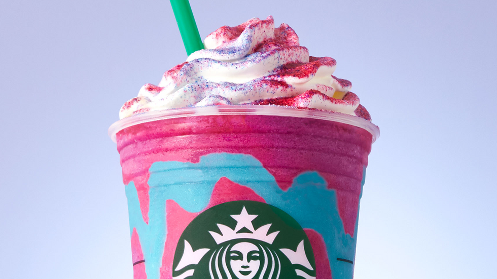 Starbucks, Stop With The Goofy Drinks