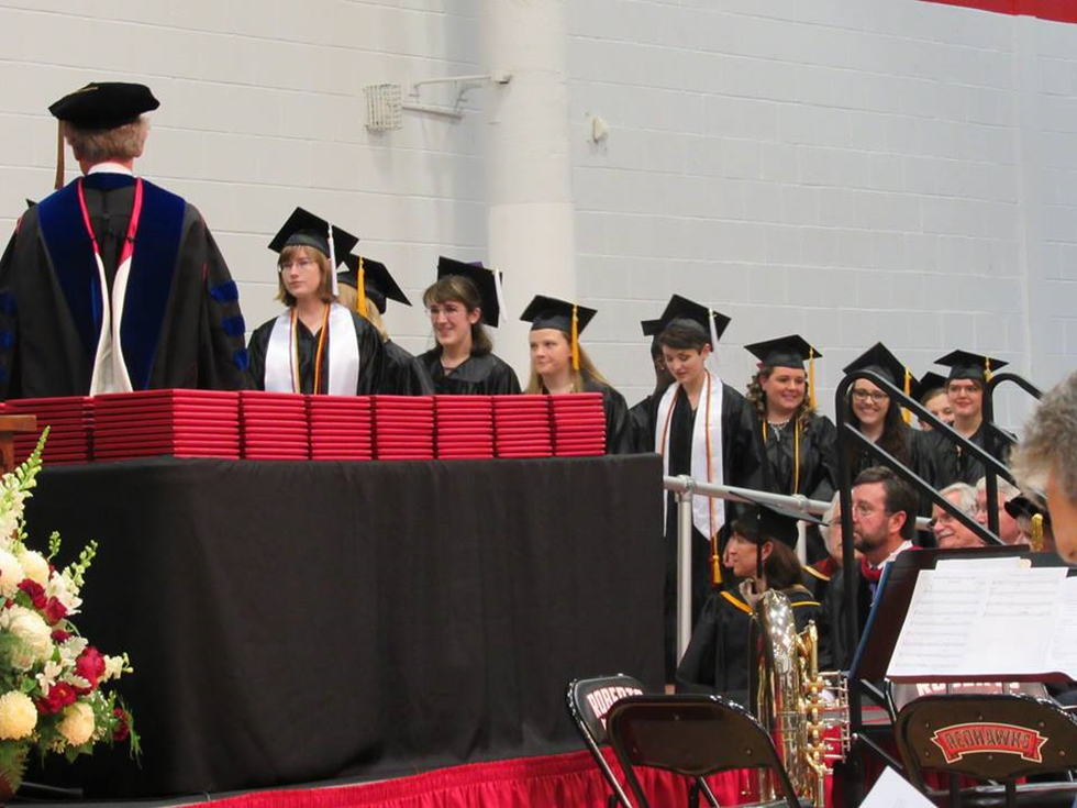 What They Don't Tell You About Graduating College