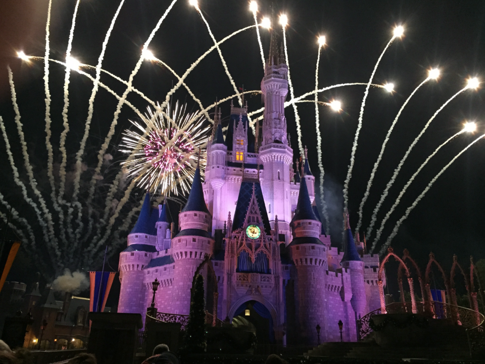As We Say Goodbye To Wishes